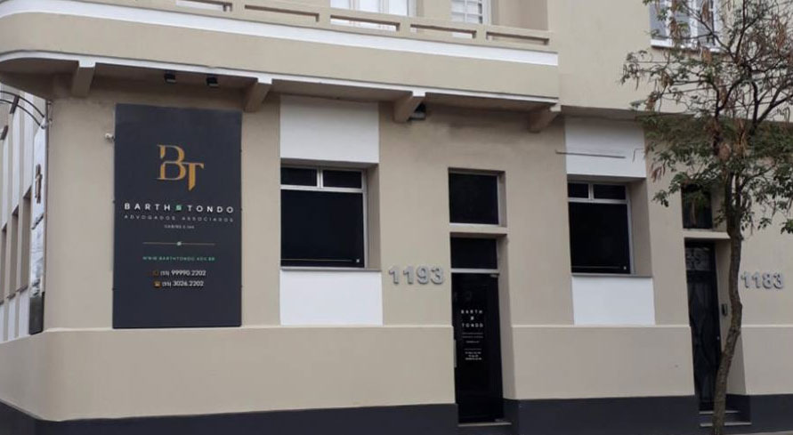 Barth & Tondo Advogados Associados - Quem Somos